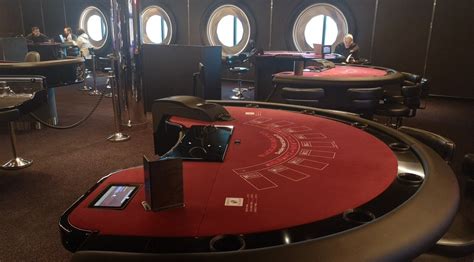 Inside Virgin Voyages Cruise Ship Casinos (Real Photos).